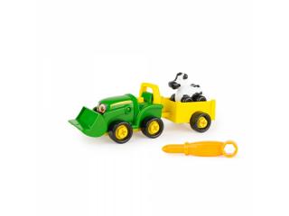 John Deere Kids - Postav si kamaráda - traktor Bonnie