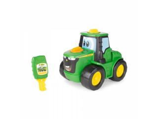 John Deere Kids - Traktor Johny Key-n-Go