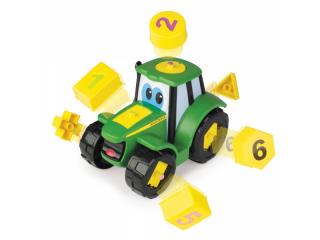 John Deere Kids - Traktor Johny s čísly