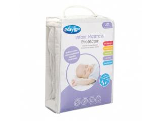 Playgro - Chránič na dětské matrace - Prošívaná bavlna 60 x 120