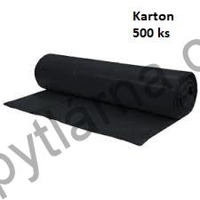 Pytel 600x800, 60l černý (600 x 800)