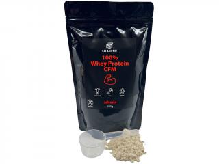 100% Whey Protein CFM Jahoda Velikost: 1000g