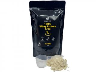 100% Whey Protein CFM Vanilka Velikost: 1000g