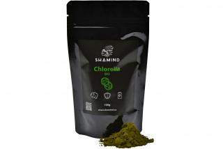 Bio Chlorella prášek Velikost: 100g