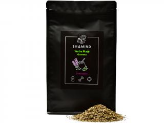 Bio Yerba Maté s Guaranou - Levandule Velikost: 200g