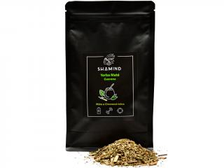 Bio Yerba Maté s Guaranou - Máta a Citrón Velikost: 200g