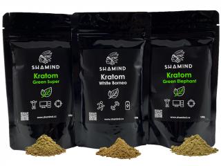 Kraton Bestseller pack Velikost: 100g