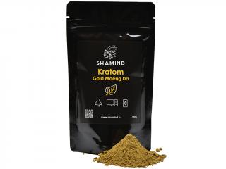 Kraton Gold Maeng Da Velikost: 1000g