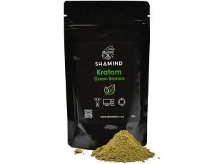 Kraton Green Borneo Velikost: 1000g