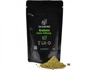 Kraton Green Entikong Velikost: 1000g