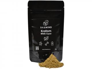 Kraton White Super Velikost: 1000g