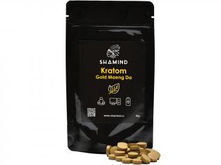 Lisovaný kraton - Gold Maeng Da Velikost: 100g