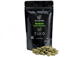 Lisovaný Kraton - Green Elephant Velikost: 25g