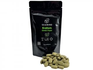 Lisovaný kraton - Green Super Velikost: 1000g