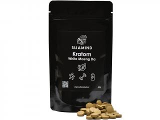 Lisovaný kraton - White Maeng Da Velikost: 1000g