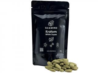 Lisovaný kraton - White Super Velikost: 100g