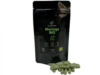 Moringa Bio Kapsle Počet kapslí: 120ks