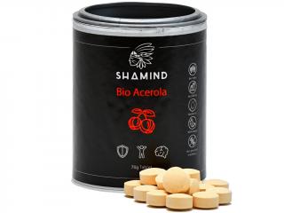 Shamind Acerola Bio Tablety 70g