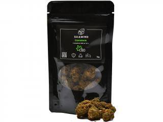 Shamind CBD Květy Cannatonic THC < 0,5% Velikost: 10g