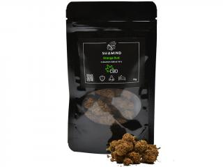 Shamind CBD Květy Orange Bud THC < 0,4% Velikost: 20g