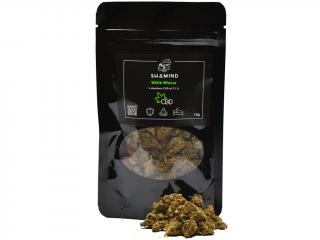 Shamind CBD Květy White Widow THC < 0,4% Velikost: 20g