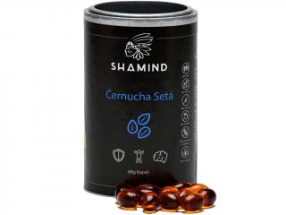 Shamind Černucha setá - Black Cumin 100 kapslí