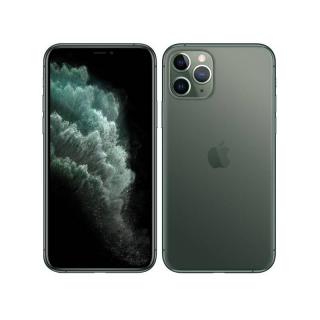 Apple iPhone 11 Pro 256 GB Midnight Green (Půlnočně zelený)