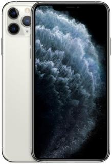 Apple iPhone 11 Pro 256 GB Silver (Stříbrný)