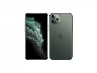 Apple iPhone 11 Pro Max 64GB Půlnočně zelený