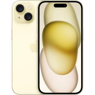 Apple iPhone 15 256GB Yellow (žlutý)