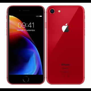 Apple iPhone 8 64GB Red (Červený)