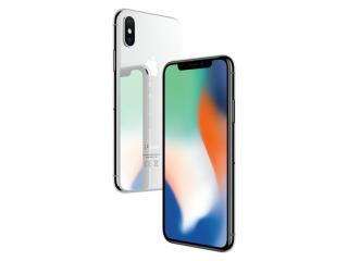 Apple iPhone X 256GB Silver (Stříbrný)