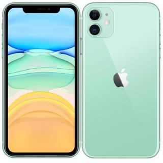 iPhone 11 64GB Green (Zelený)