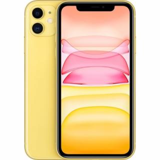 iPhone 11 64GB Yelow (Žlutý)