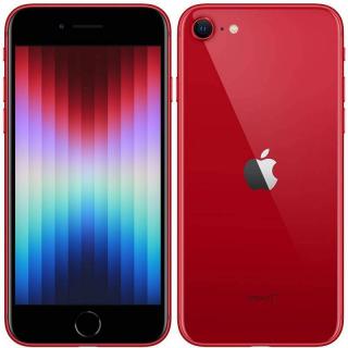 iPhone SE 2022 64GB Red (červený)