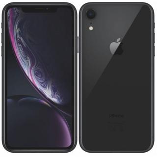 iPhone XR 128GB Black (Černý)