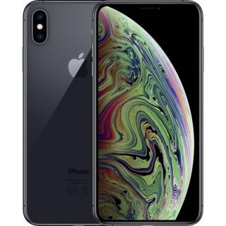 iPhone XS Max 256GB Vesmírně šedý (Space Gray)