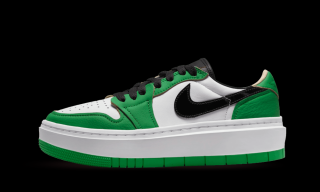 Air Jordan 1 Elevate Low SE Lucky Green Velikost: 37.5