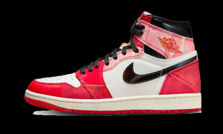 Air Jordan 1 High OG Spider-Man Across the Spider-Verse Velikost: 40.5 -