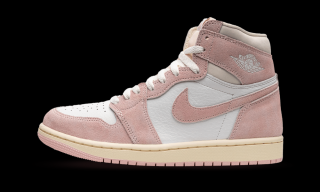 Air Jordan 1 High OG Washed Pink (W) Velikost: 38.5 -