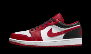 Air Jordan 1 Low Bulls Velikost: 44.5