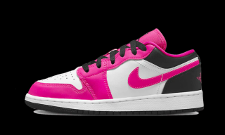 Air Jordan 1 Low Fierce Pink (GS) Velikost: 36