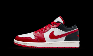 Air Jordan 1 Low Gym Red WMNS Velikost: 42.5 -