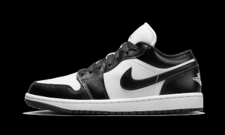 Air Jordan 1 Low Panda (W) Velikost: 42.5 -