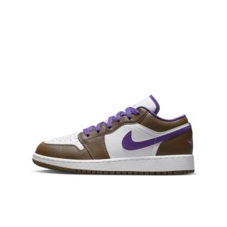 Air Jordan 1 Low  Purple Mocha  GS Velikost: 38.5