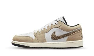 Air Jordan 1 Low SE Brown Elephant Velikost: 45.5