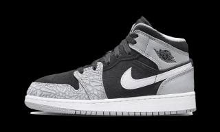 Air Jordan 1 Mid Elephant Print (GS) Velikost: 36.5