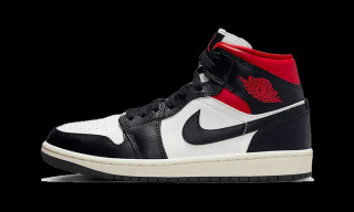 Air Jordan 1 Mid Gym Red Panda (W) Velikost: 36.5 -