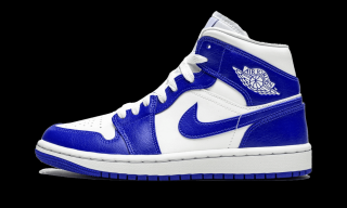 Air Jordan 1 Mid Kentucky Blue Velikost: 42.5 -