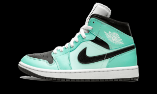 Air Jordan 1 Mid Light Dew (W) Velikost: 38.5